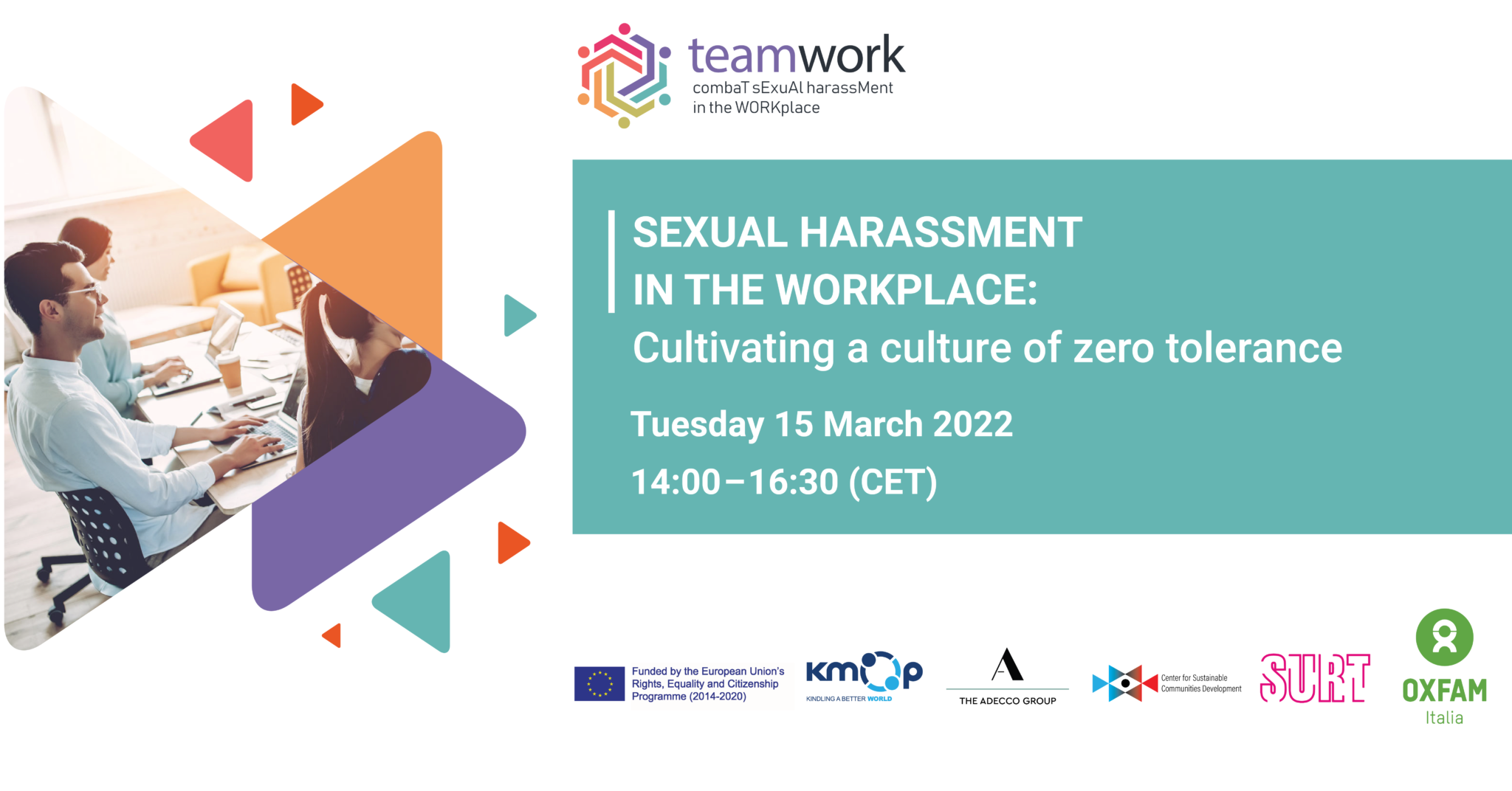 Sexual harassment in the workplace Promoting a zerotolerance culture